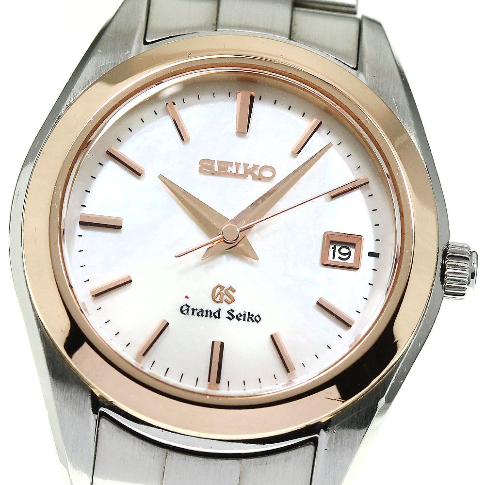 セイコー SEIKO 4J52-0AB0/STGF068 グランドセイコー クォーツ レディース_732043