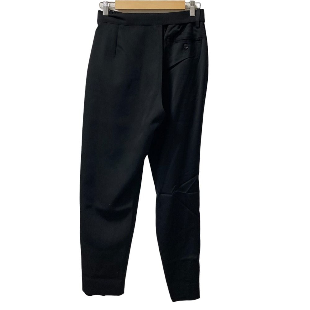 レイヤード スラックスパンツ