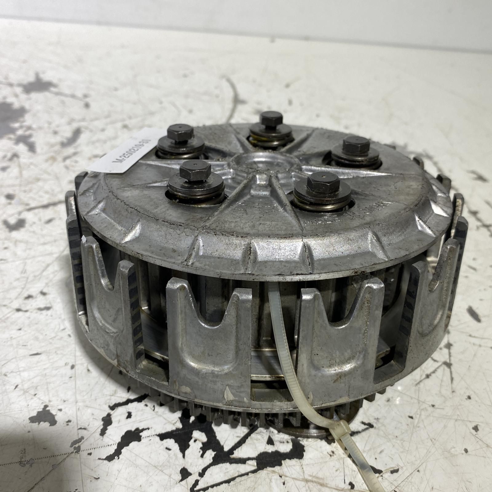 KAWASAKI Z400FX クラッチハウジング カワサキ - メルカリ