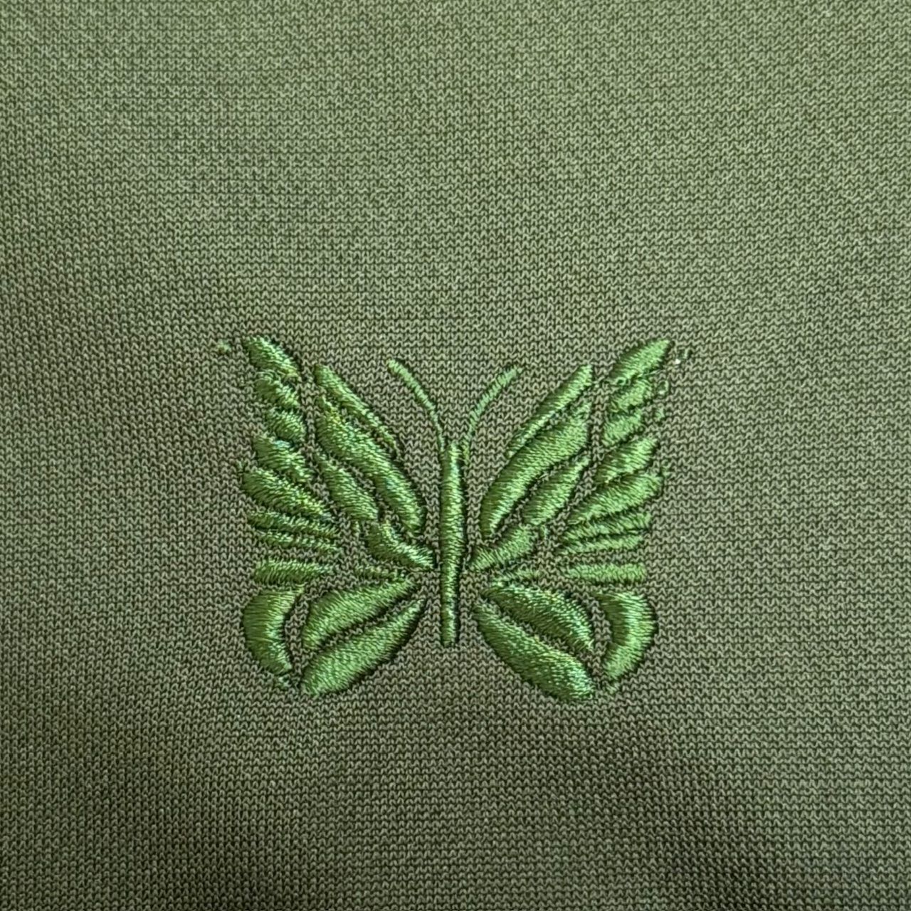 Needles NUBIAN EXCLUSIVE 24SS ZIPPED TRACK JACKET ジップドトラック