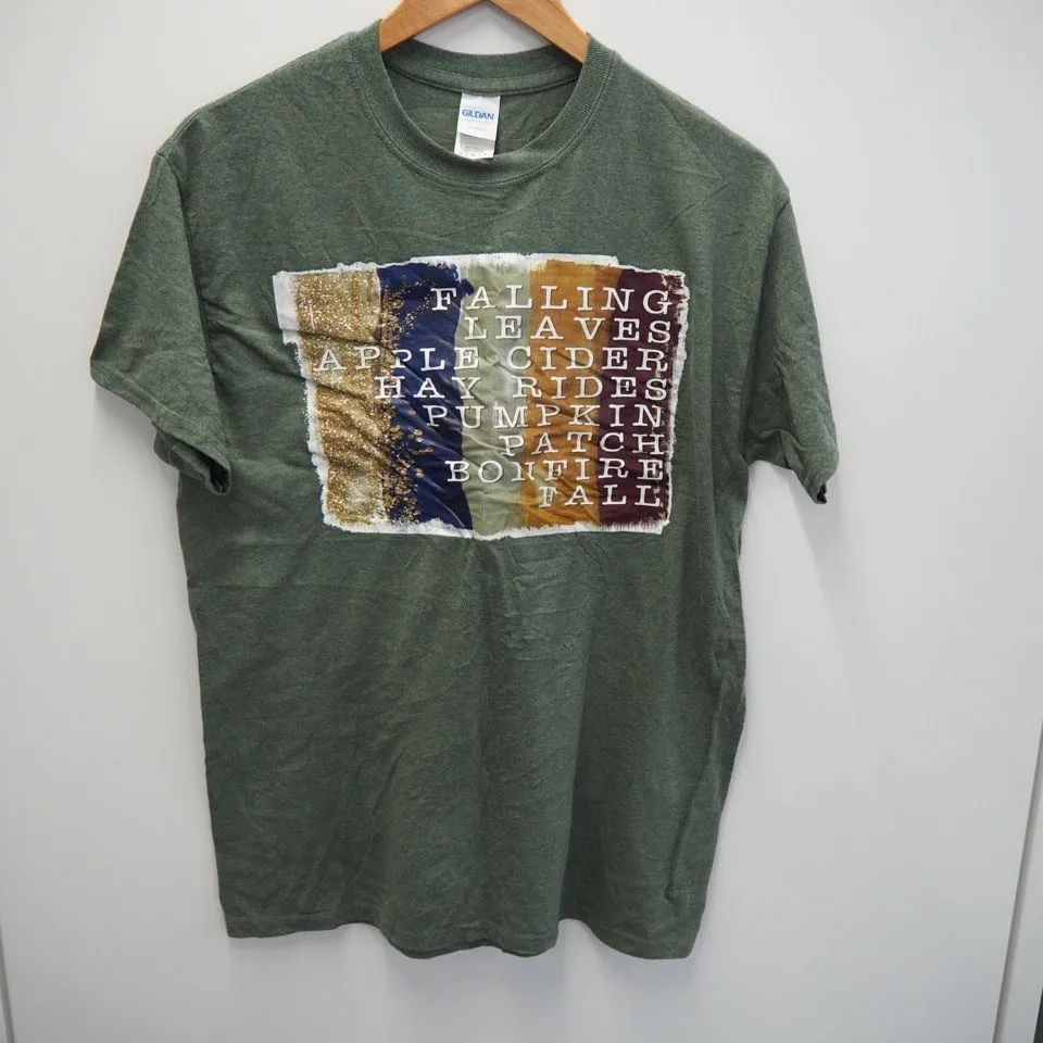 アメリカ古着) ギルダン GILDAN Twisted Tees プリントTシャツ M