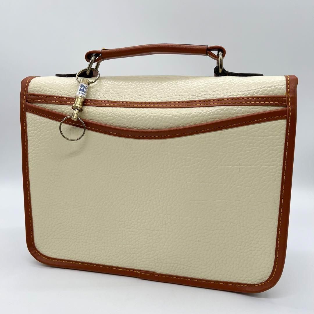 DOONEY-BOURKE ハンドバッグ 2way レザー 冠婚葬祭