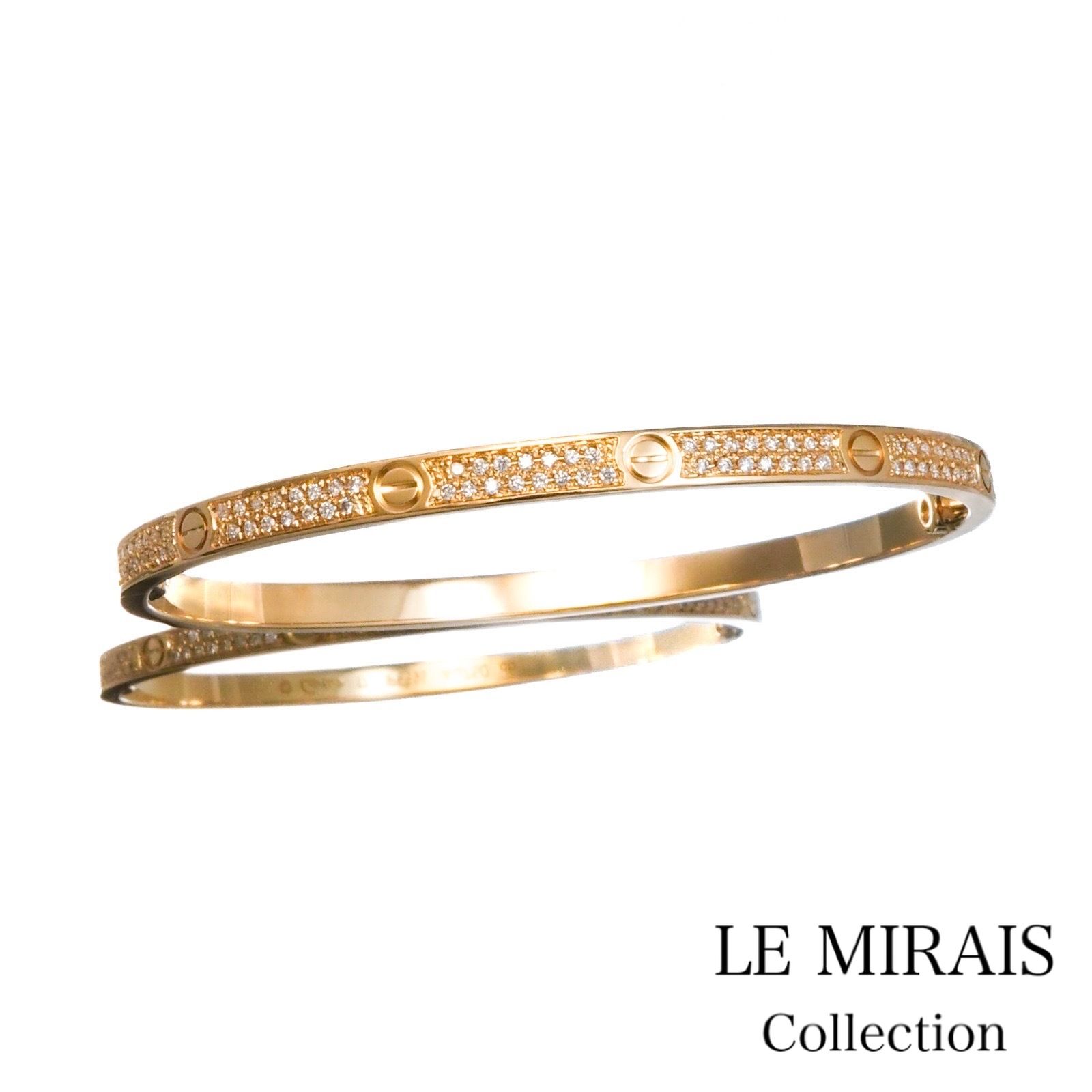 TIFFANY&CO. フラットワイヤー　フック&アイ ハート バングル ヴィンテージ】ティファニー フラットワイヤー フック&アイ ハート