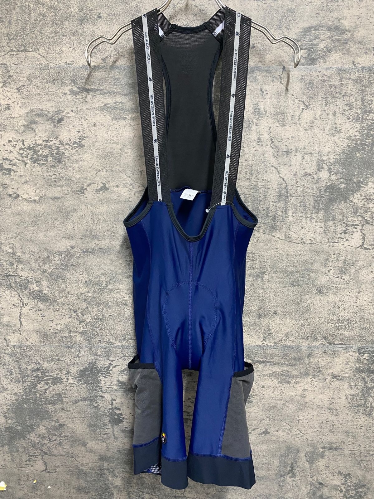 2枚セット 美品 Mサイズ リオンド カペルミュール ビブショーツ 黒 2枚セット 美品 Mサイズ リオンド カペルミュール ビブショーツ 黒