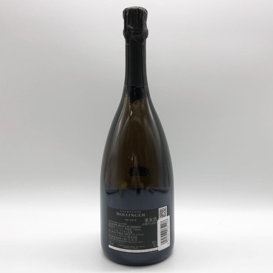 12.5% BOLLINGER