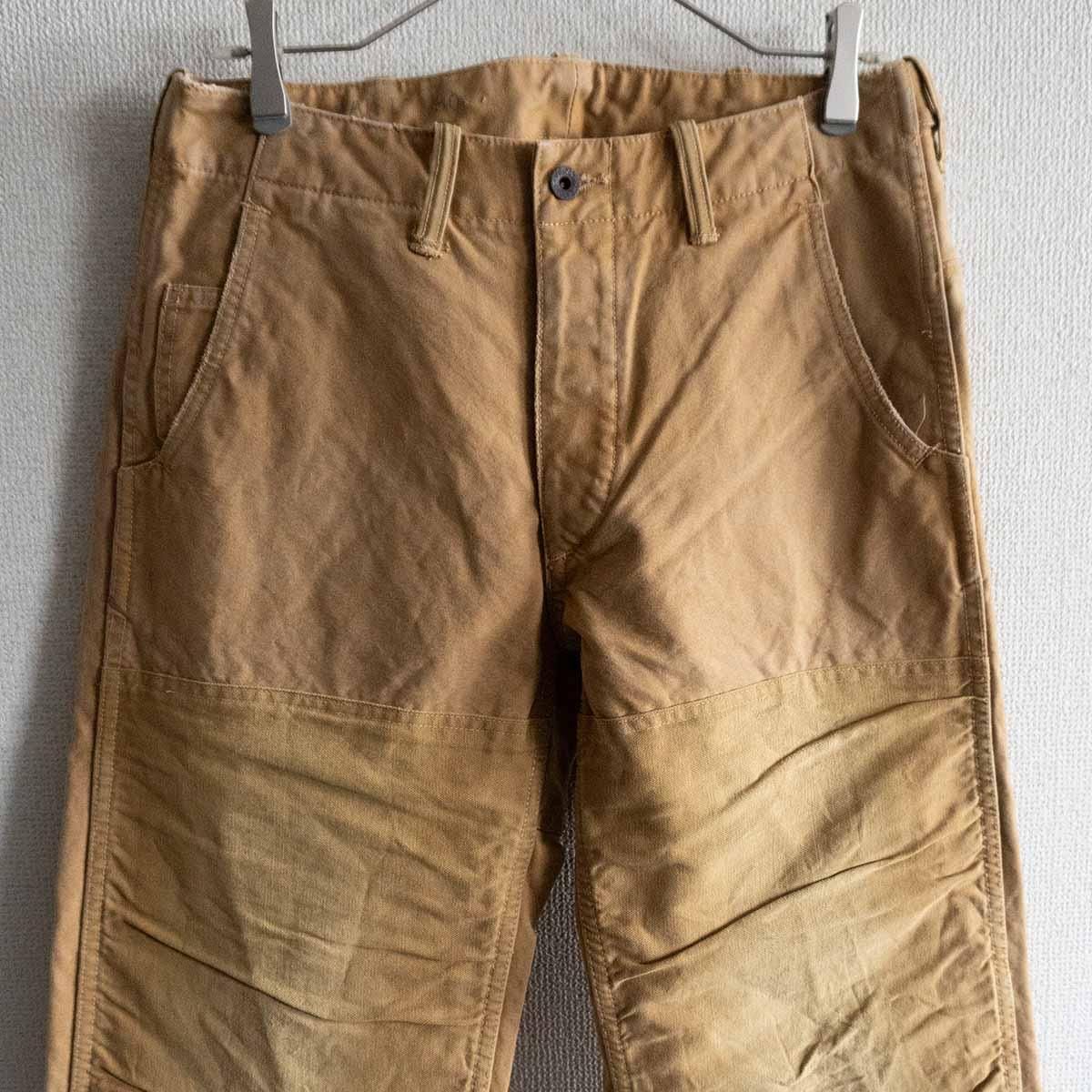 RRL キャンバスダック