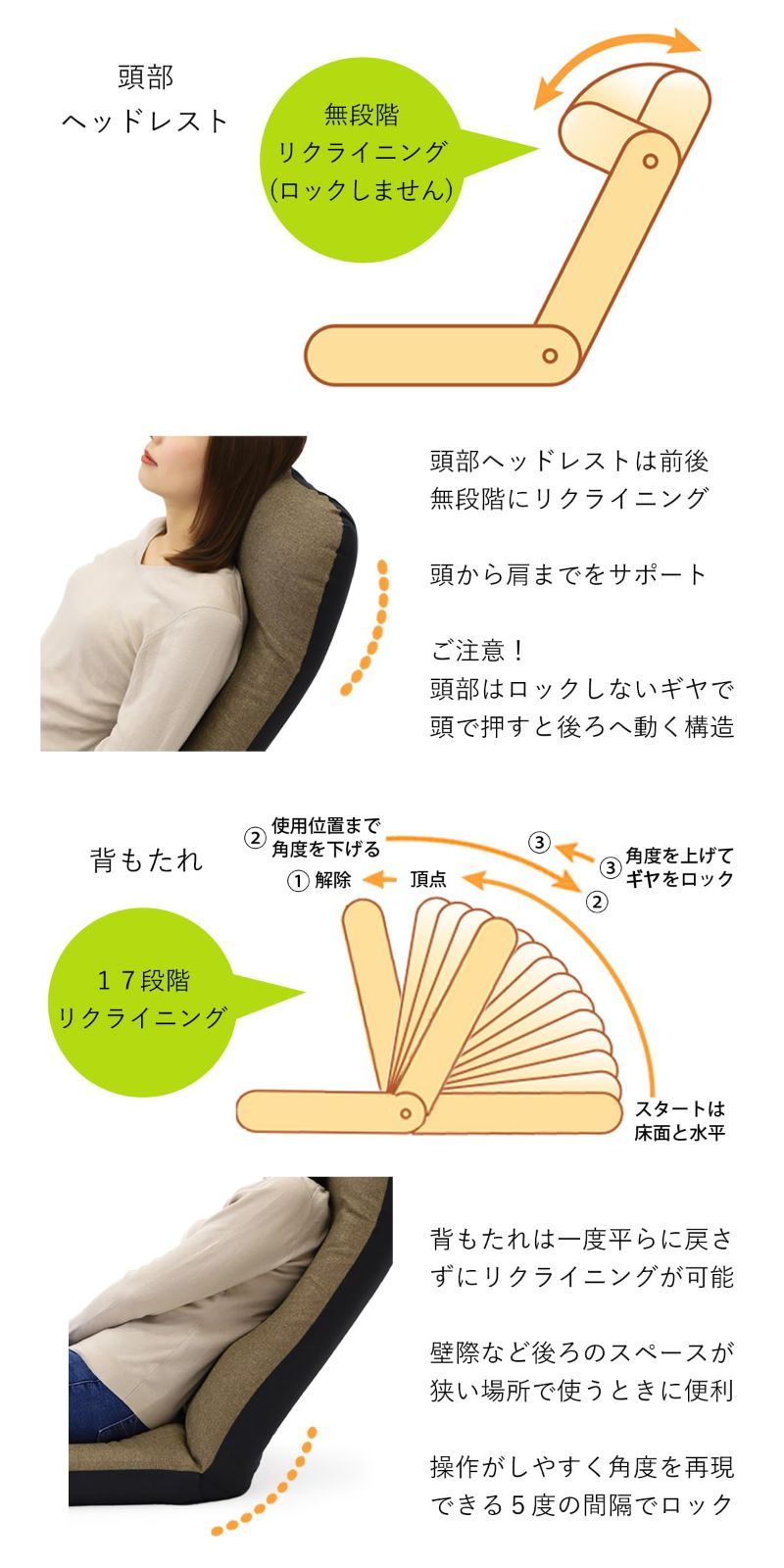 グレー