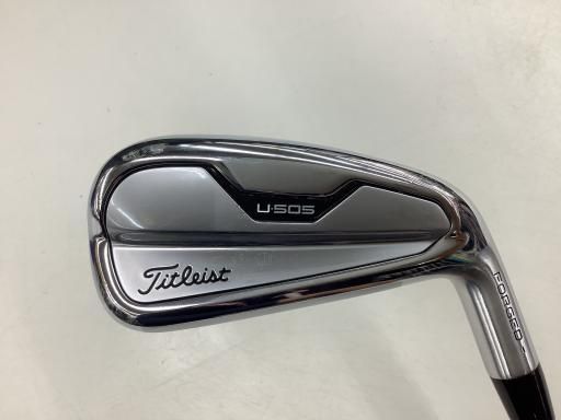 タイトリスト Titleist U 505 2021 U4 ユーティリティ UT 3D051 フレックスその他 メンズ 男性用 右利き 右用 Cランク ゴルフクラブ