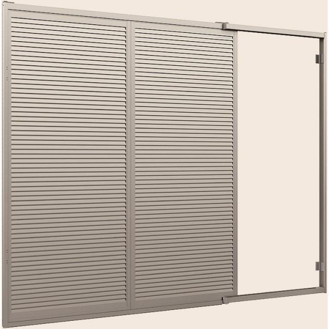 雨戸付引き違い窓 16020 サーモスL W1640×H2030mm LIXIL リクシル アルミサッシ 樹脂サッシ 断熱 樹脂アルミ複合窓 2枚建 引違い窓 リフォーム DIY 雨戸付引き違い窓 16020 サーモスL W1640×H2030mm LIXIL リクシル 断熱