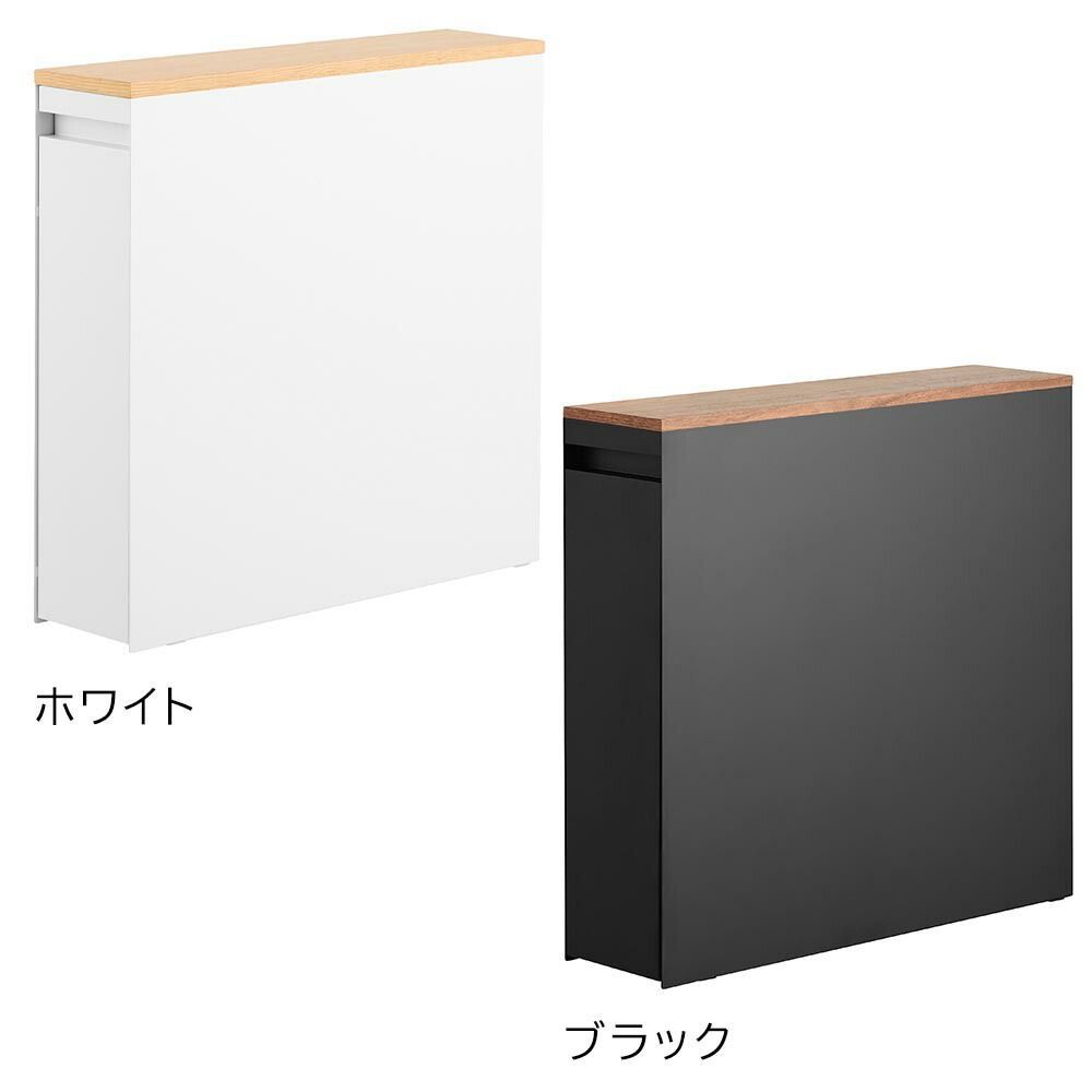 薄型 サニタリー収納