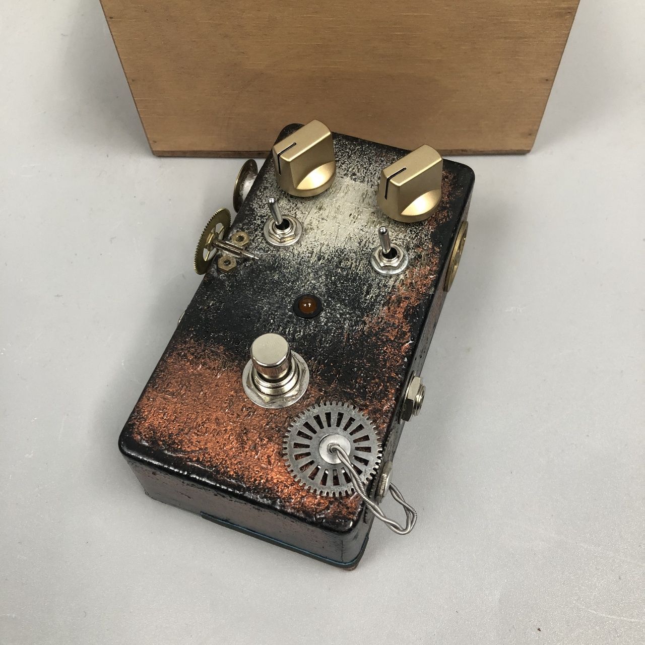 JAM pedals Waterfall カスタムペイント Water Fall | 【クロサワ楽器店オンラインショップ】いい楽器と