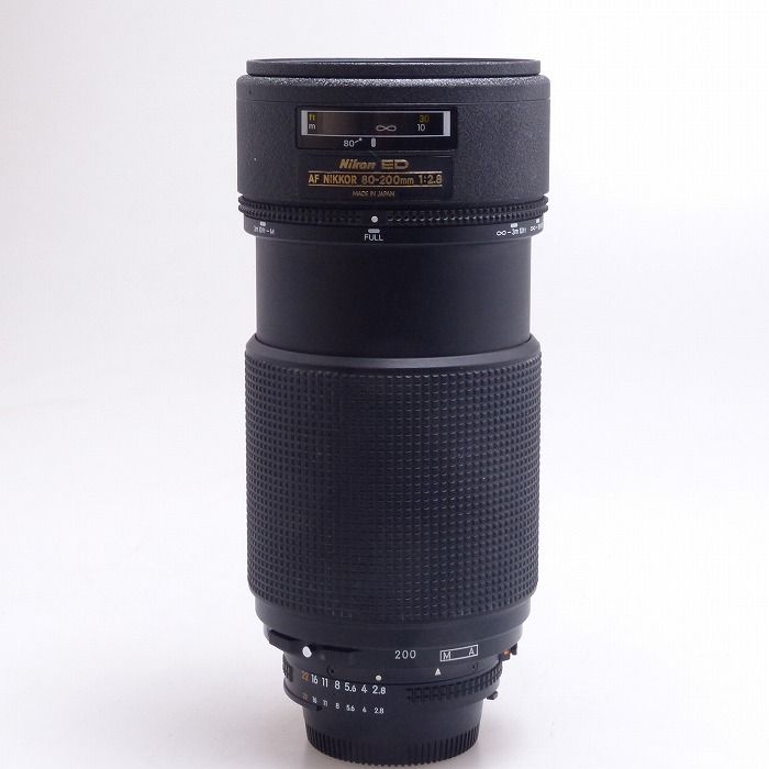 ニコン Nikon AF ED 80-200|2.8