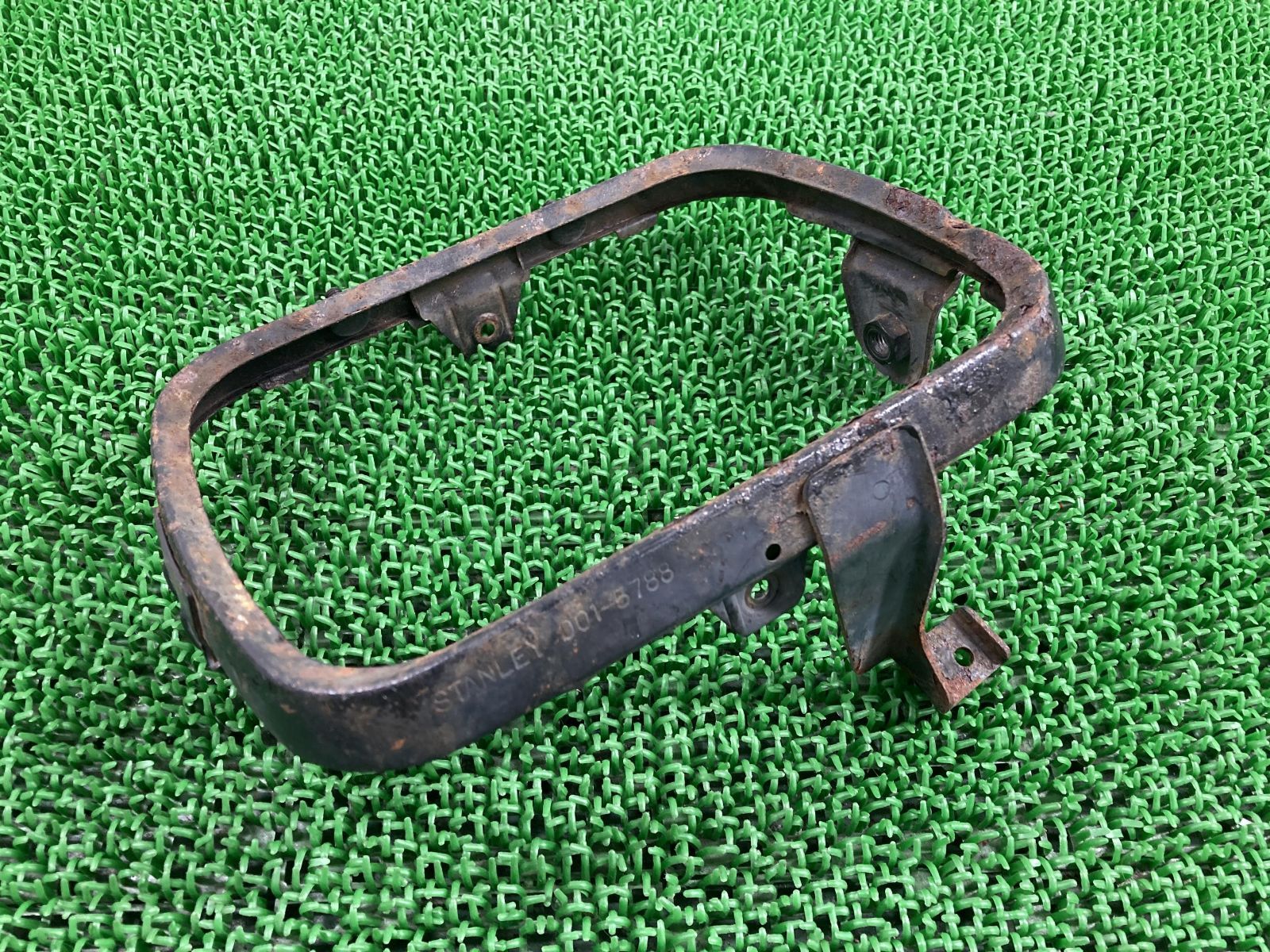 【1月納品】ライムページ ZRX400 ヘッドライトリム 001-5788 カワサキ 純正 バイク 部品