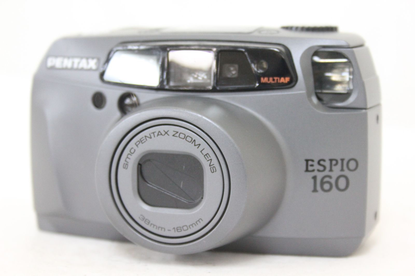 返品保証 ペンタックス Pentax ESPIO 160 smc 38-160mm コンパクトカメラ M5719