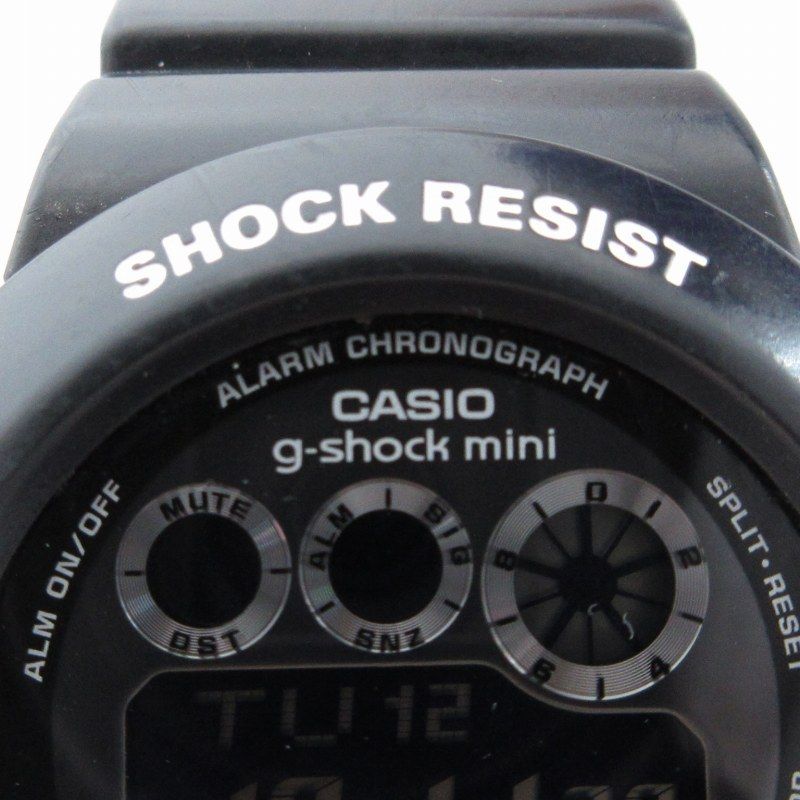 カシオジーショック CASIO G-SHOCK mini 腕時計 デジタル