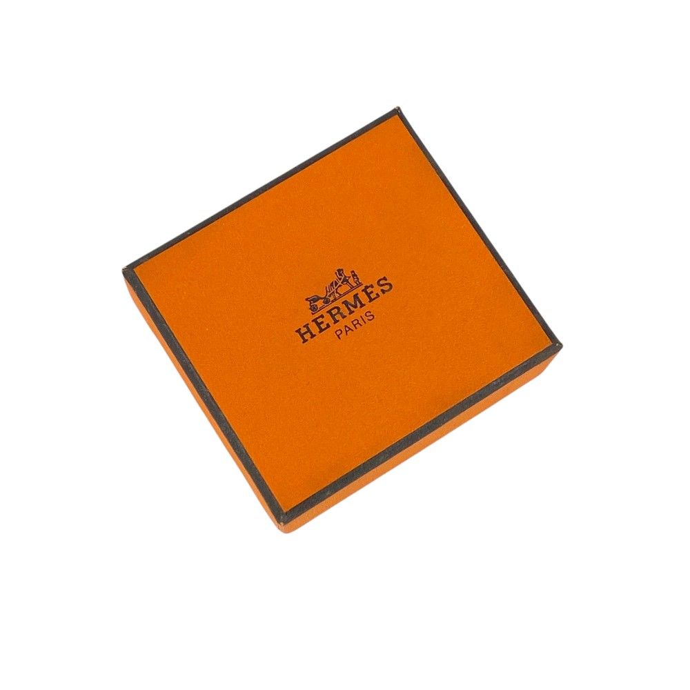 ★新品未使用HERMES シェークダンクルゴールドスカーフリング 箱付き HERMES エルメス 新品未使用 スカーフリング シェーヌダンクル