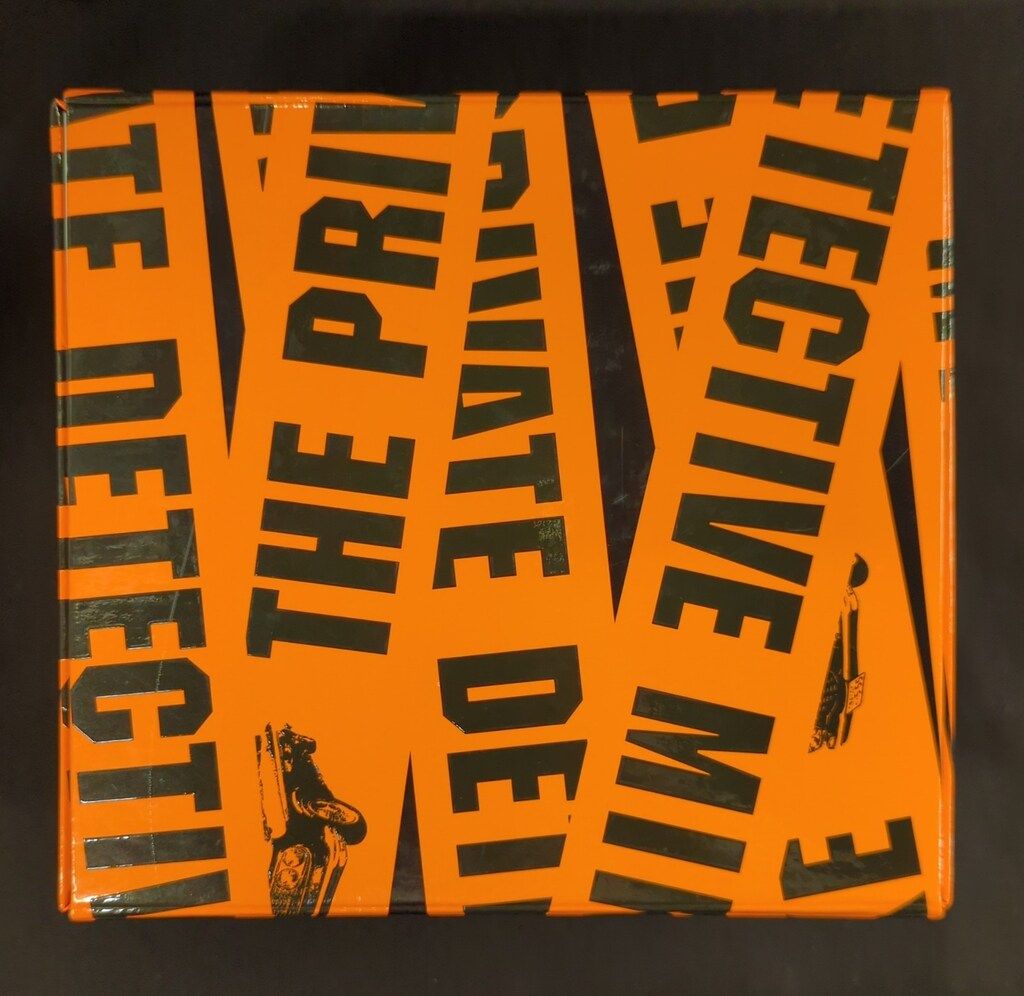 ドラマDVD 永瀬正敏 私立探偵濱マイク DVD-BOX 全巻セット