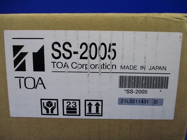 PAアンプ関連商品 スピーカーセレクター SS-2005 - メルカリ