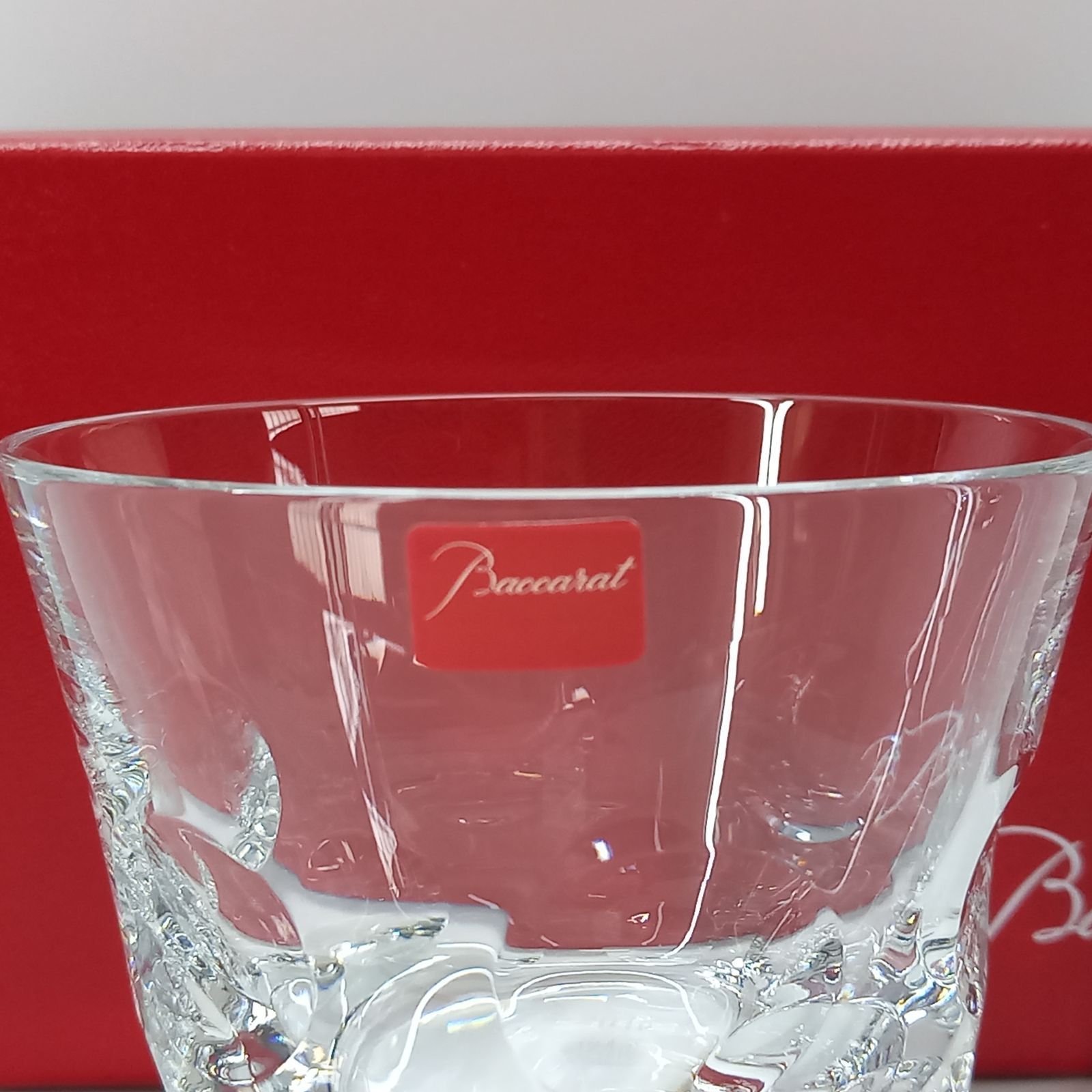 Baccarat 2010　新品未使用 Yahoo!オークション -「バカラ グラス ロック 2010」の落札相場