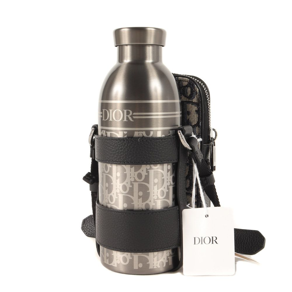 Dior 水筒カバー ブラック Dior 水筒カバー ブラック Dior 水筒カバー ブラック DIOR
