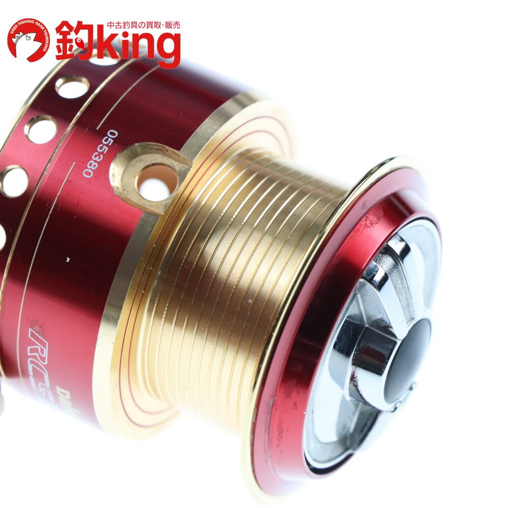 DAIWA - 【中古】 ダイワ RCS ISO 2500LBD スプール2個セット  /U386M 中古】 ダイワ RCS ISO 2500LBD スプール2個セット /U386M | 釣king