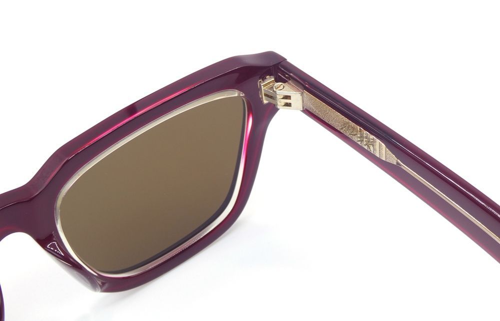Burgundy -
