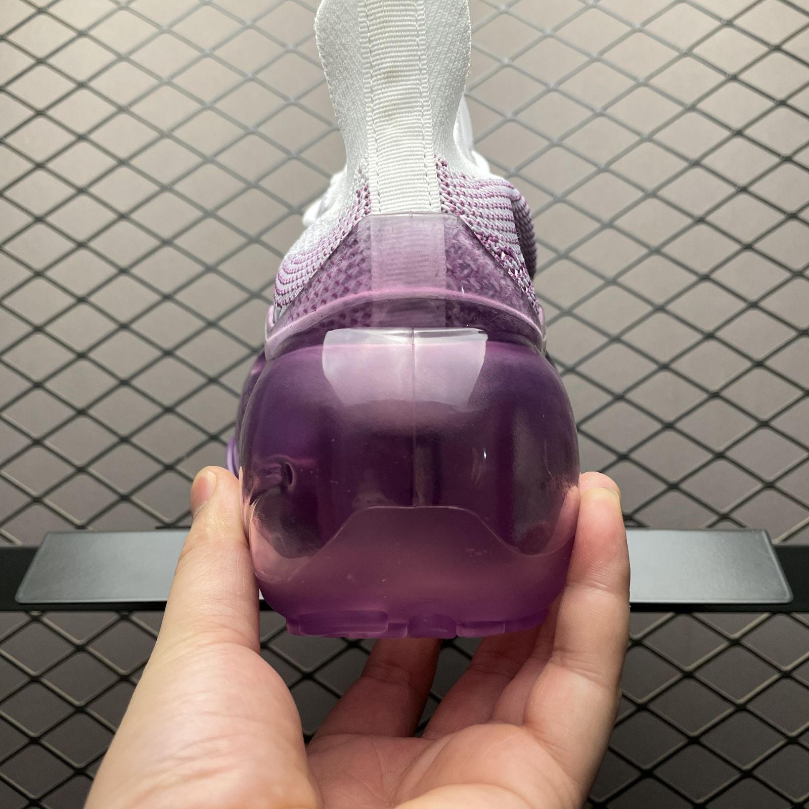 grounds ホワイト メッシュ スニーカー ピンク eu39 25センチ grounds ホワイト メッシュ スニーカー ピンク eu39 25センチ Grounds