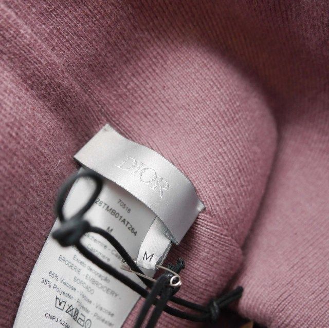 【極美品】DIOR カシミヤ 22AW Cactus Jack Beanie DIOR カシミヤ 22AW Cactus Jack Beanie