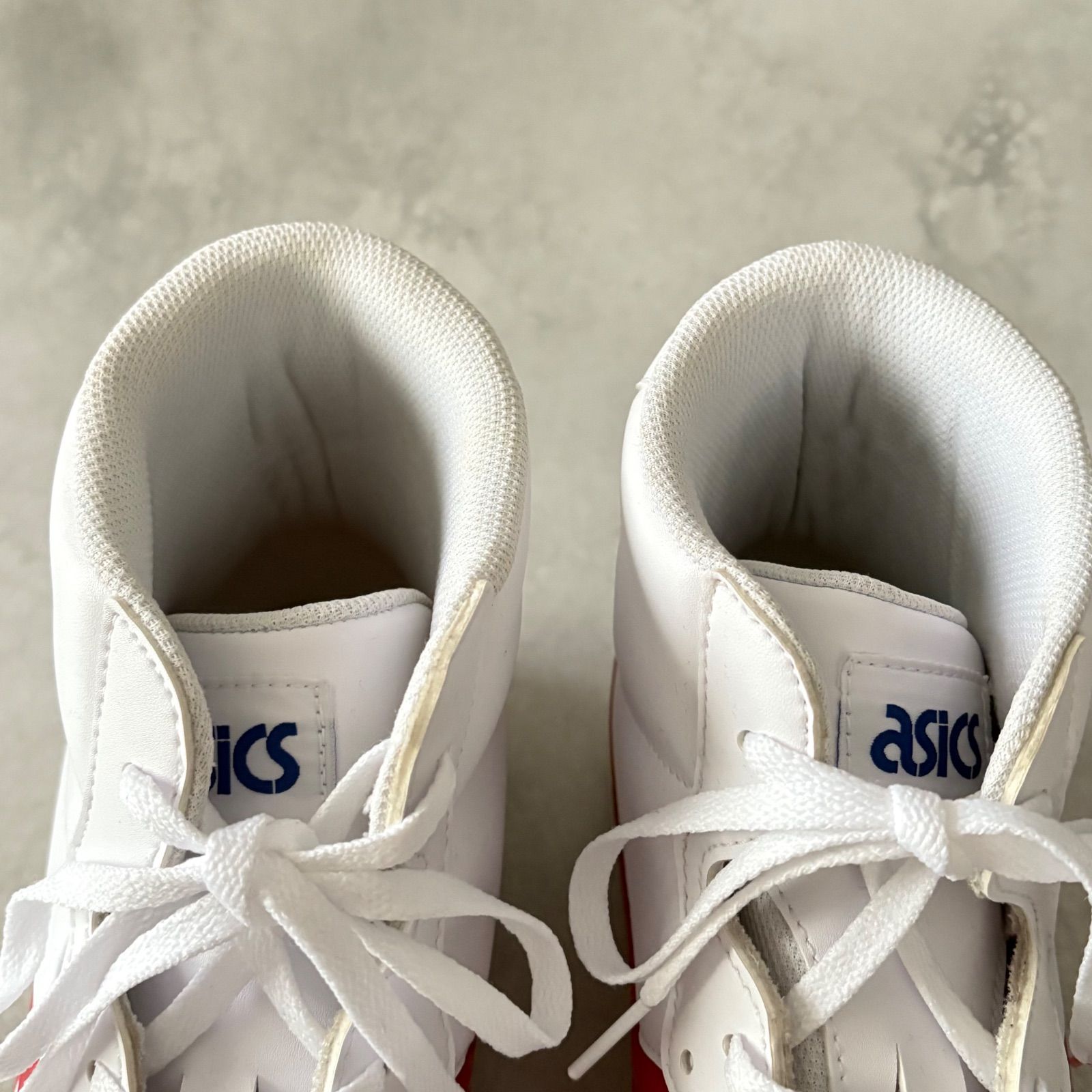 美品 アシックス 三井寿モデル スラムダンク バッシュ JAPAN バスケ