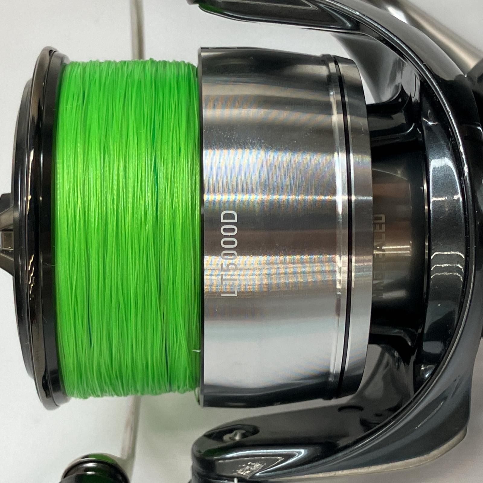 DAIWA - 【中古/未使用品】 ダイワ 24 セルテート LT 5000D   /T225M ダイワ '24 セルテートLT 5000D - フィッシングショップ