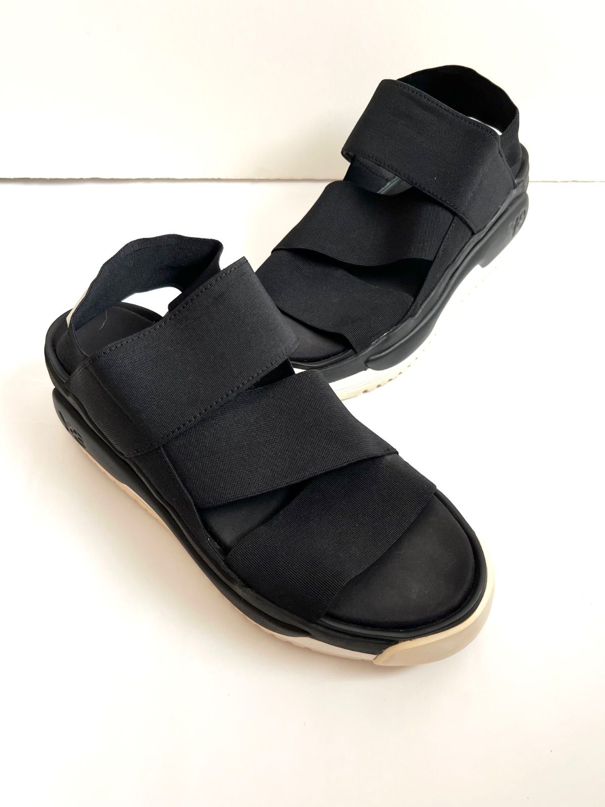 Y-3 yohji yamamoto ワイスリー ヨウジヤマモト HOKORI サンダル シューズ