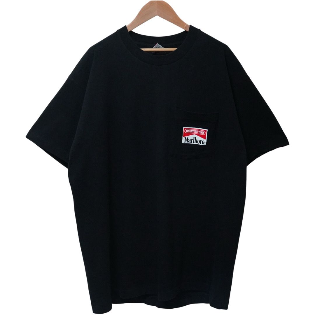 デッドストック】 マルボロ Tシャツ XL USA製 90s Marlboro