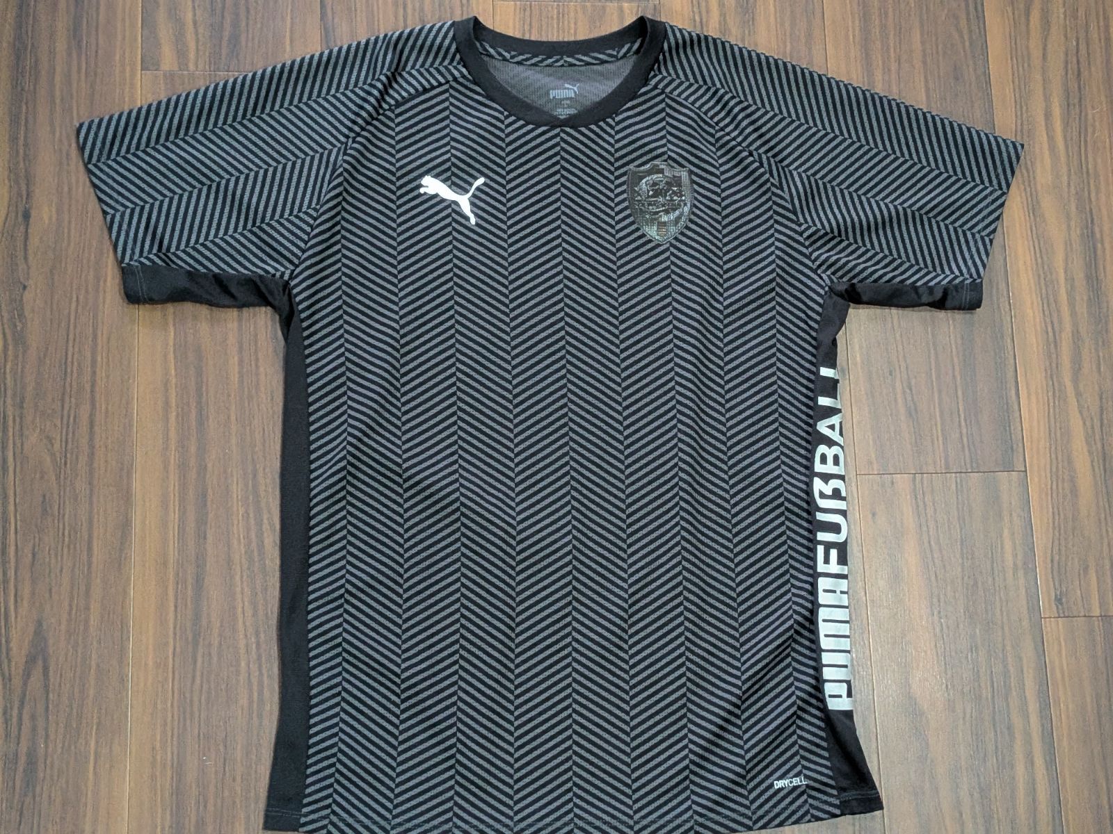 沖縄SVトレーニングウェア 支給品 非売品