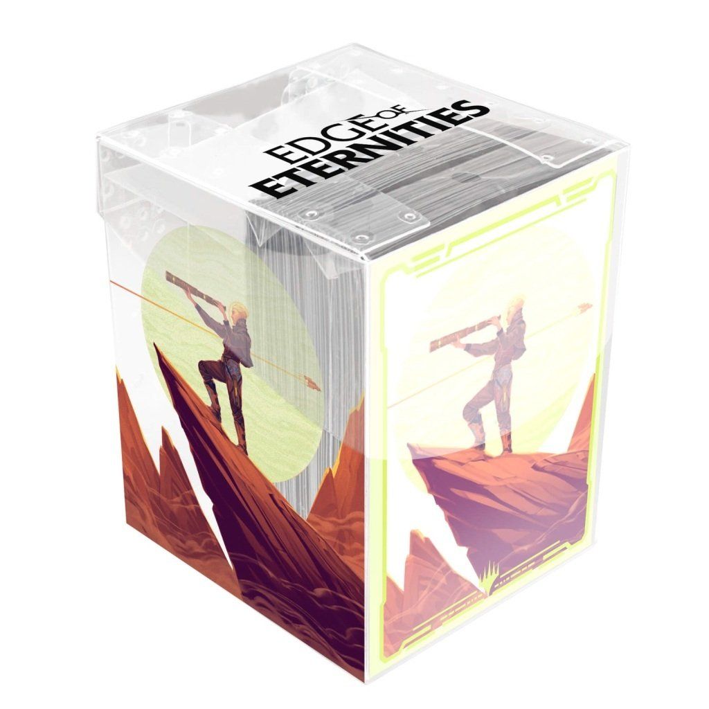 中古】サプライ Ultra PRO Official Magic： the Gathering “Edge of
