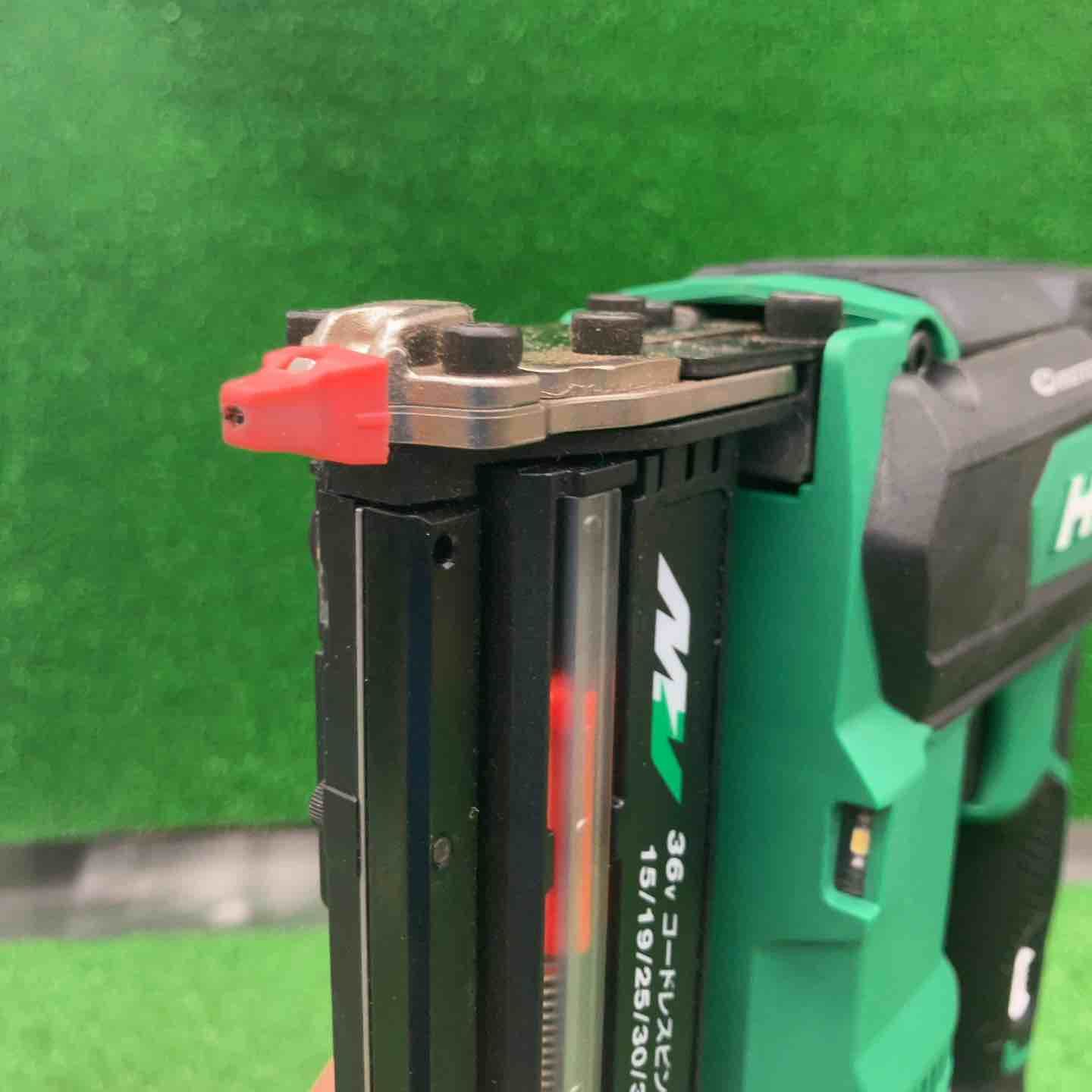 ハイコーキ HiKOKI マルチボルト コードレスピンネイラ NP3635DA XP 桶川店 HRDEVELOPMENT_JP