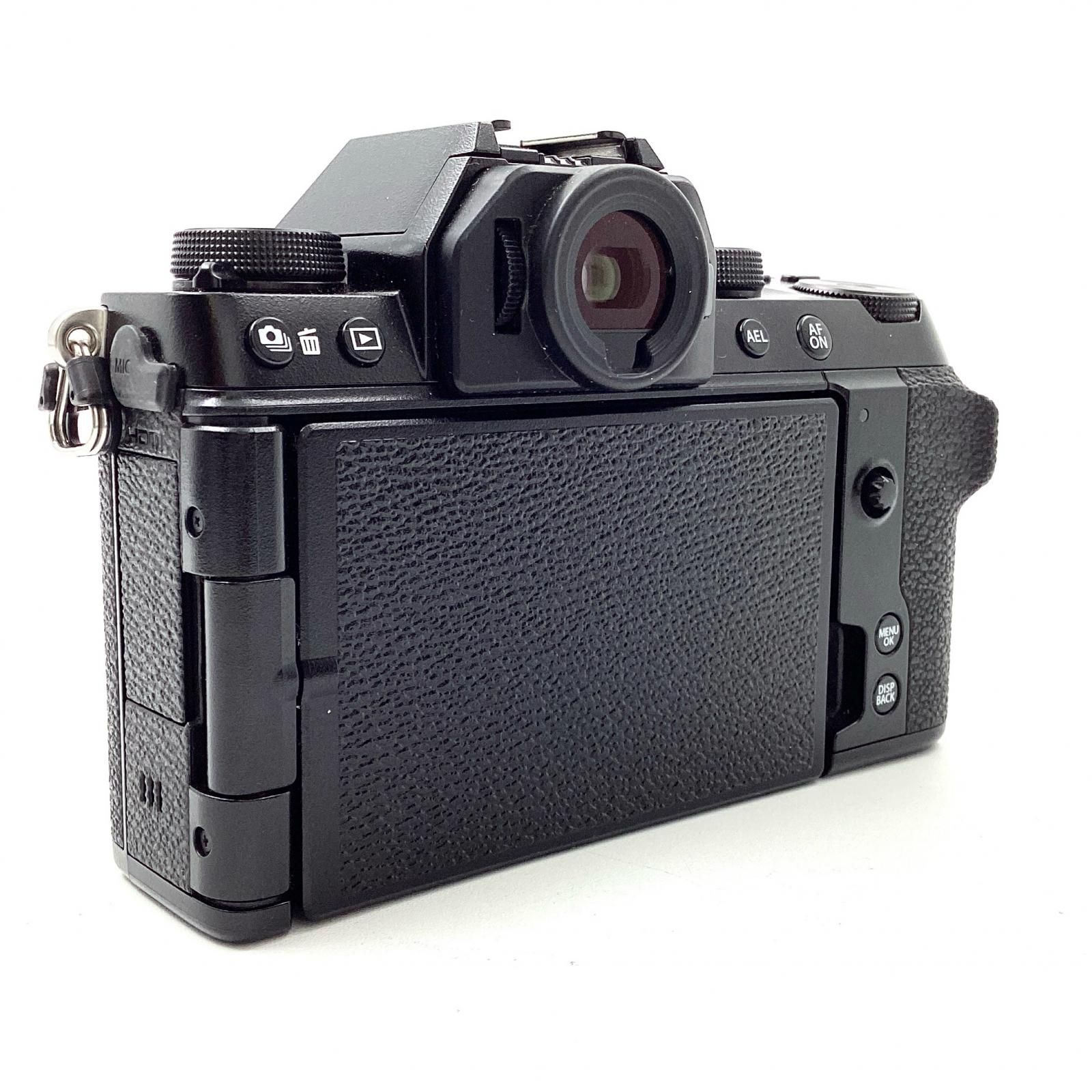 FUJIFILM デジタル一眼 X-S10 ボディ ブラック 美品 動作確認済  