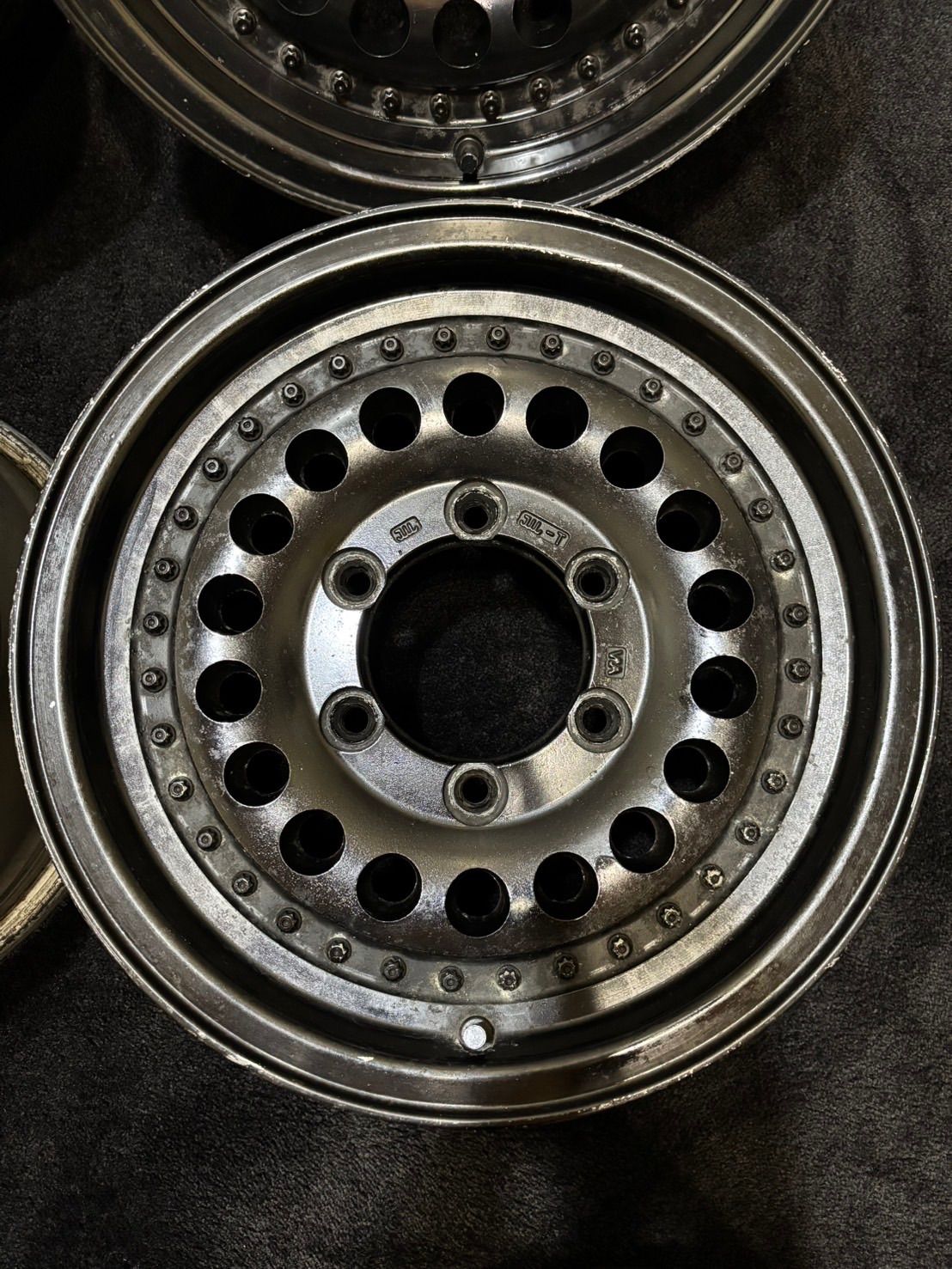 アルミホイール