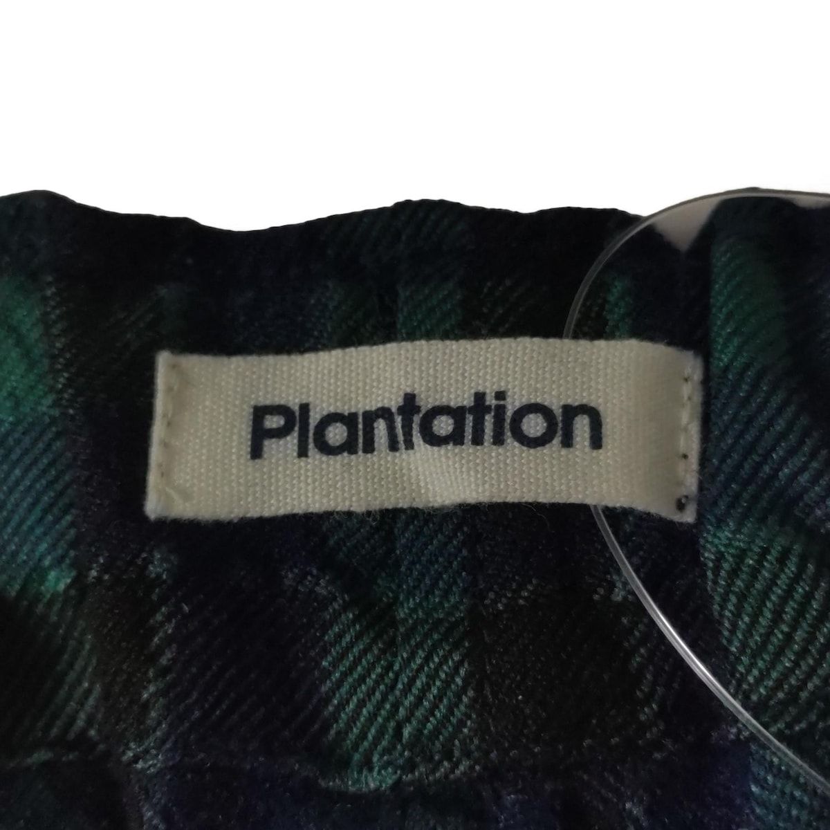 Plantation プランテーション