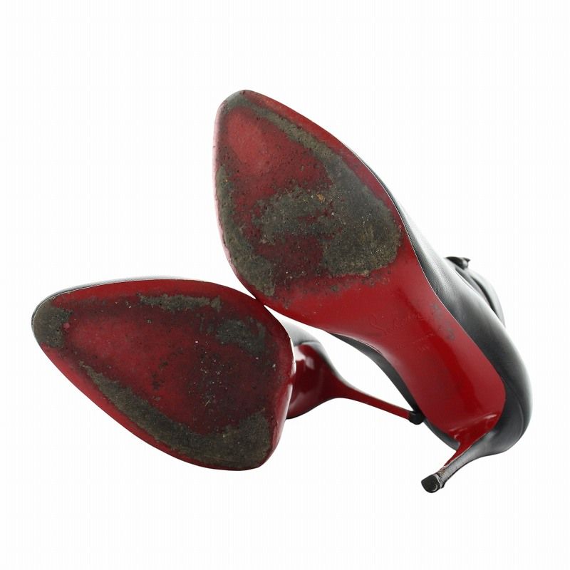 ルブタン専用出品 クリスチャンルブタン Christian louboutin ショートブーツ