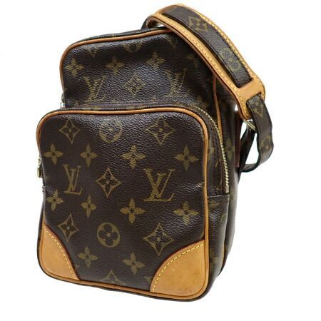 【中古】 ルイヴィトン LOUIS VUITTON アマゾン ショルダーバッグ モノグラム レザー M45236 11BU874