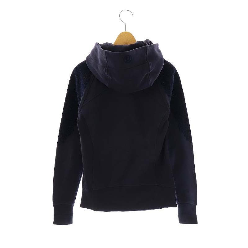 ルルレモン lululemon Scuba フーディ パーカー フロッキー