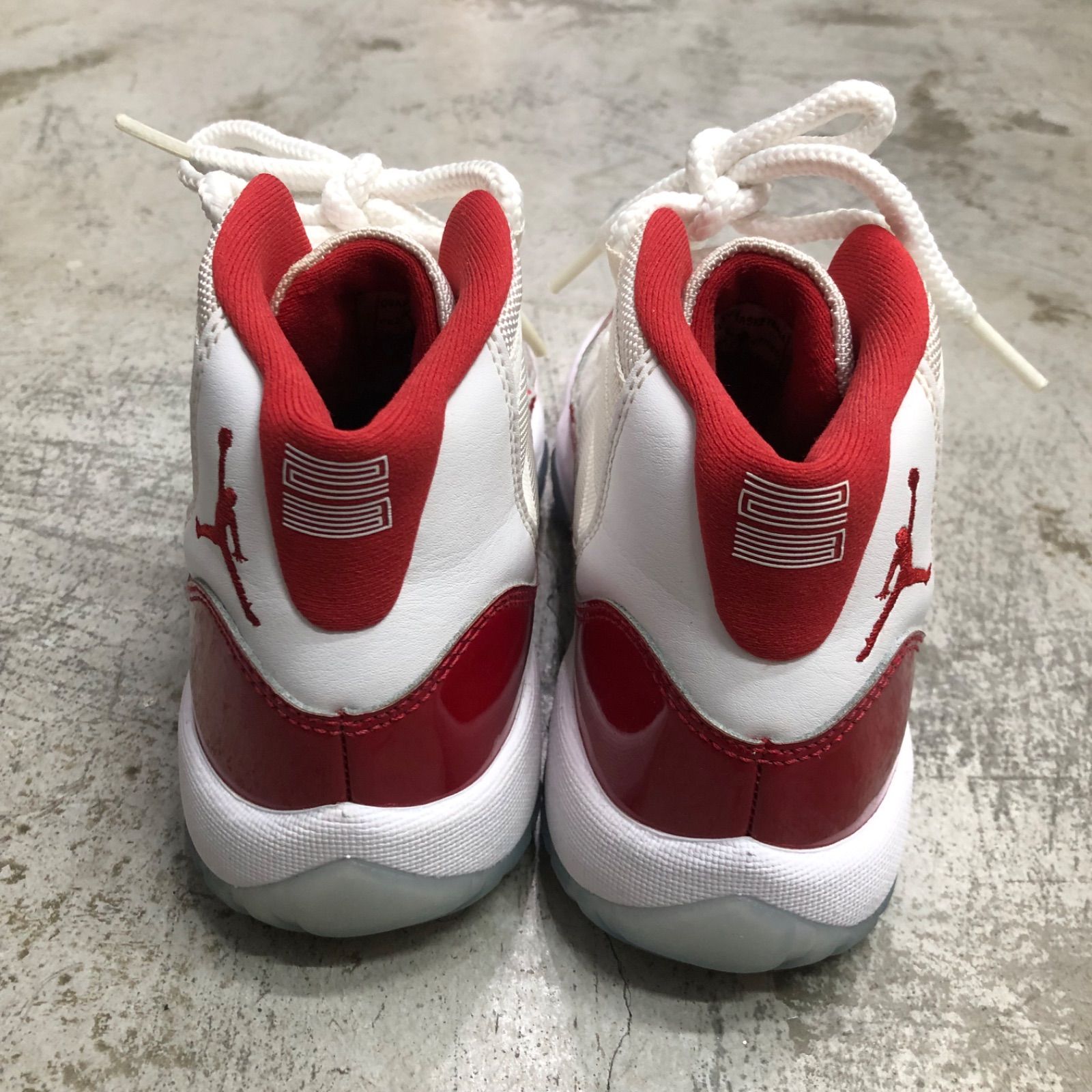 NIKE GS Air Jordan 11 