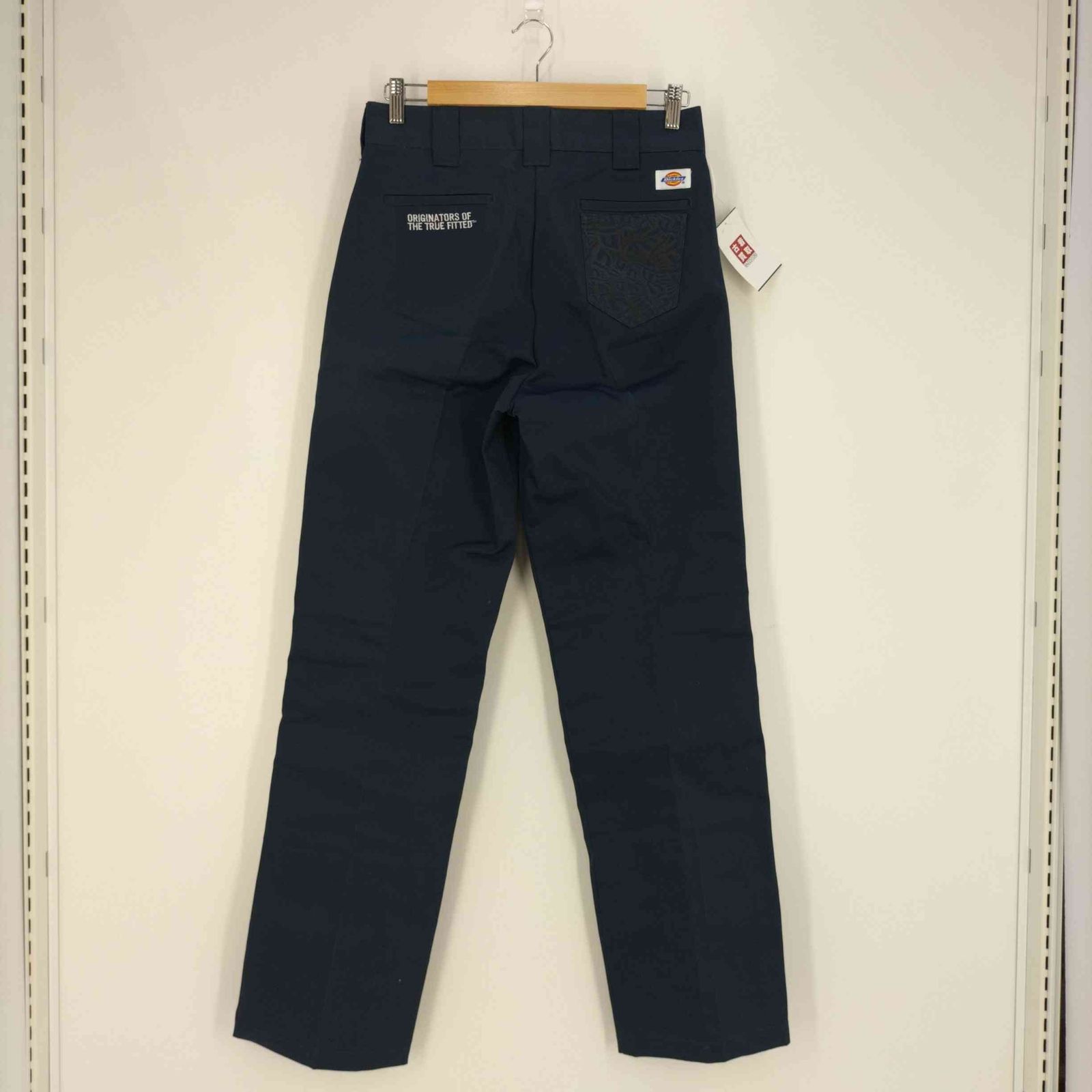 ディッキーズ Dickies 874 Dリング センタープレスワークパンツ メンズ ...