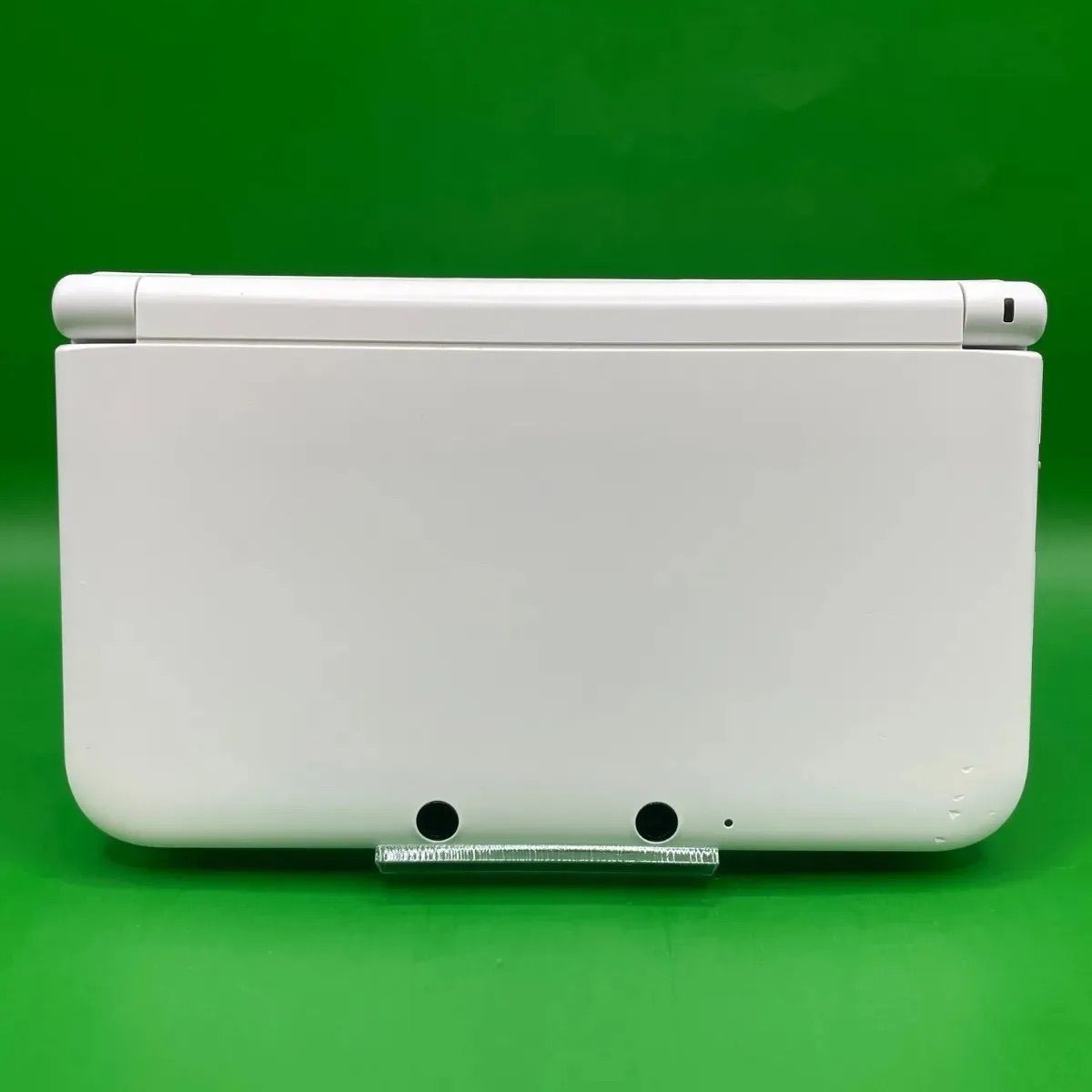 ニンテンドー3DS LL ホワイト本体 SDカード付き 【公式通販】