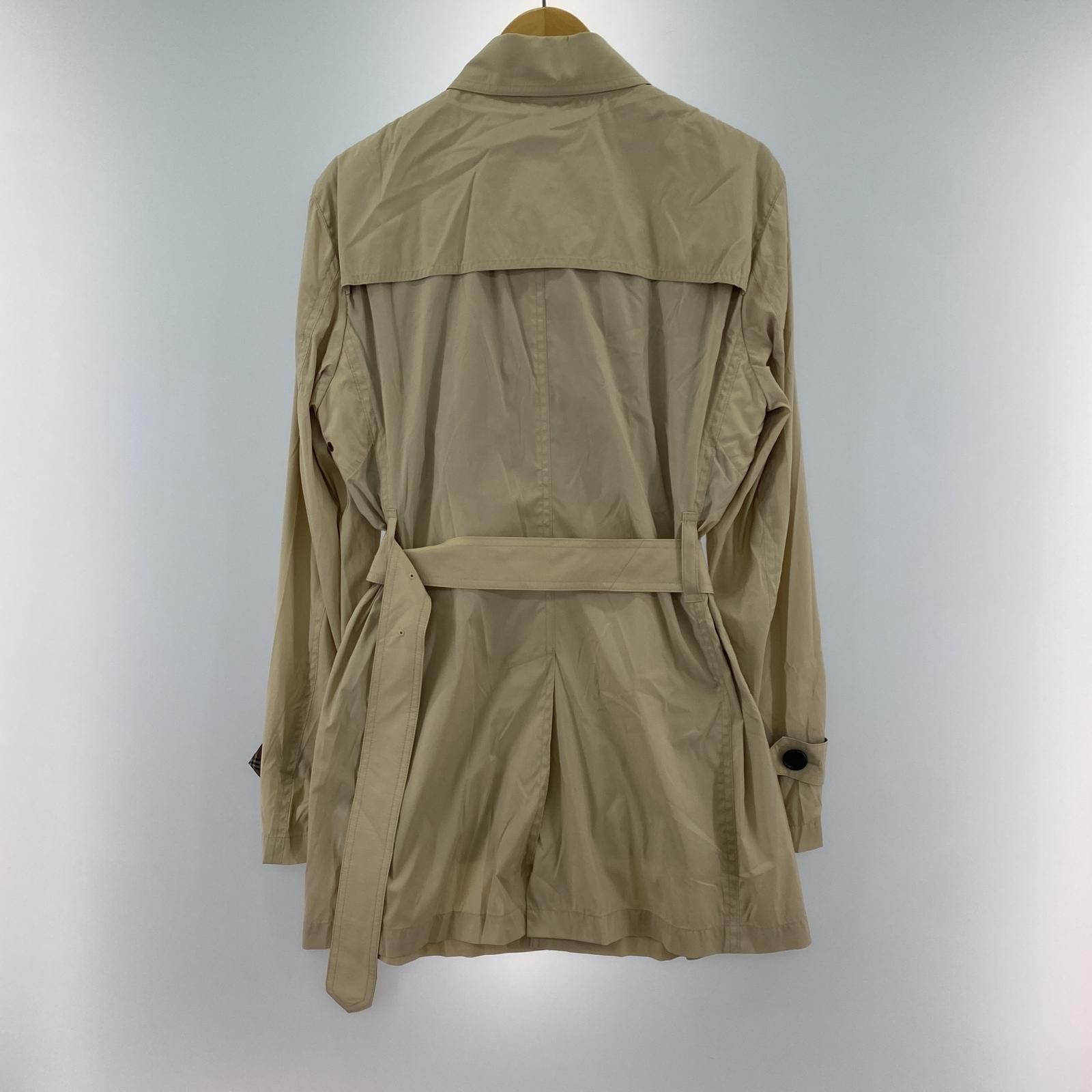 BURBERRY BLACK LABEL トレンチコート M ベージュ Burberry Black