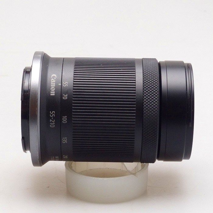 中古】(キヤノン) Canon RF-S 55-210/5-7.1 IS STM - メルカリ