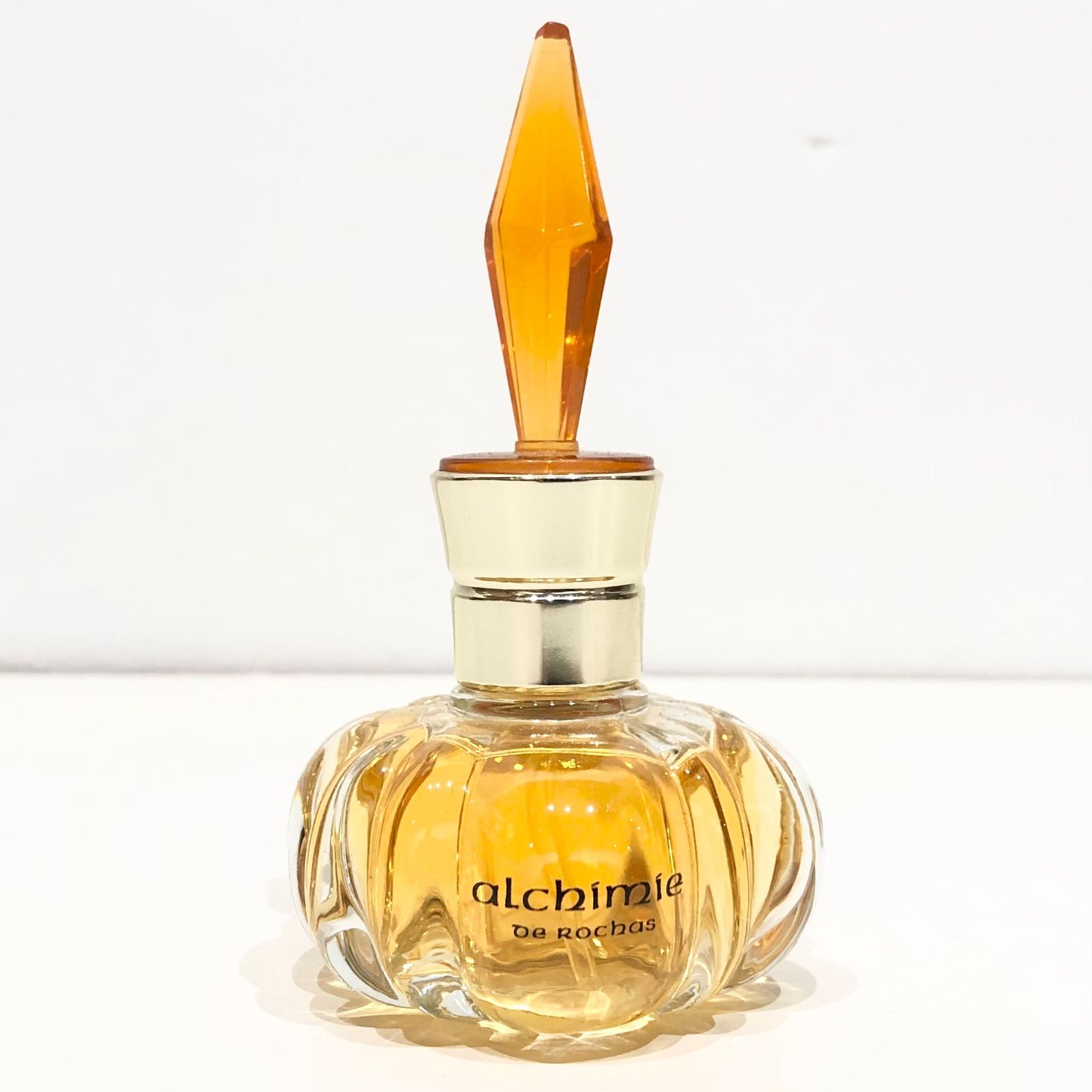 98 アルシミー デ ロシャス オードトワレ スプレータイプ 香水 30mL alchimie de rochas eau de toilette  廃盤 希少 レア - メルカリ