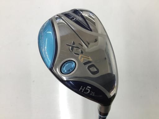 ダンロップ XXIO 2025 H5 レディース ユーティリティ UT XXIO MP1200L HB フレックスA レディース 女性用 右利き 右用 Bランク ゴルフクラブ