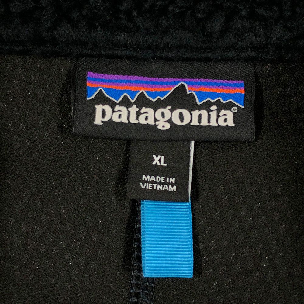 PATAGONIA パタゴニア 22AW STY 23056 クラシック レトロX フリースジャケット ネイビー サイズXL 正規品 / 33164