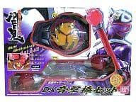 ランクB] DX音撃棒セット 「仮面ライダー響鬼」 - メルカリ